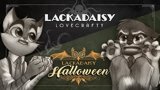 Lackadaisy Lovecrafty / Halloween