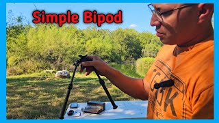 CV Life Rifle Bipod for under $100