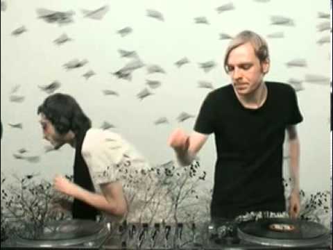 Electronica Label Showcase: River n Sea @ RTS.FM - 22.11.2010