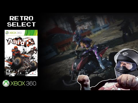 nail'd for Xbox 360 is a rollercoaster racer | Retro Select