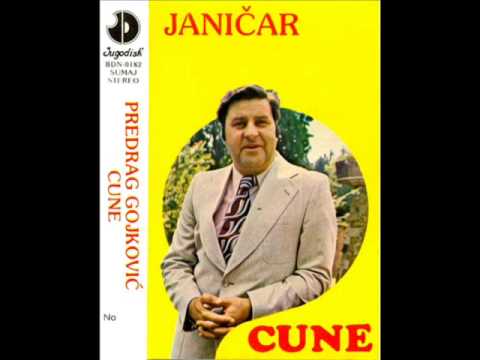 Predrag Gojkovic Cune - Ljubav mi srce mori - (Audio1979)
