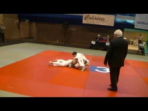 Judo Pot Van Olen 2013