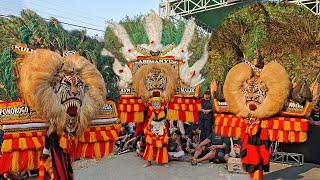 Download lagu MERINDING❗️15 BARONGAN REOG PONOROGO TERBESAR DIDUNIA GEGERKAN DESA NGADISANAN PAGERSARI SAMBIT 2026 mp3