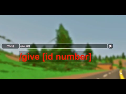 Unturned How To Spawn In Items And Vehicles Probably Outdated