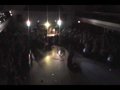 DAN DEACON - NUCLEAR POWER PANTS - DD/MM/YYYY -  CHILD BITE  @ THE GREAT HALL