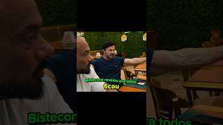Cariani se assustou com o faturamento do streamer com casais de apostas!!