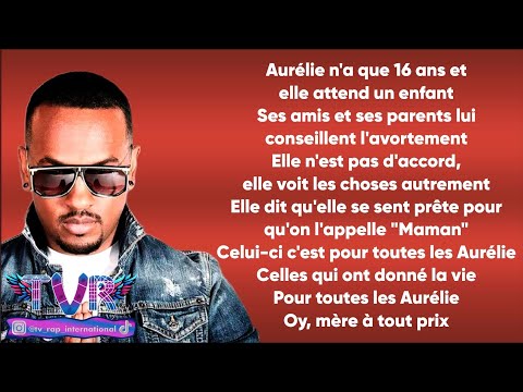 Colonel Reyel - Aurélie (Paroles/Lyrics)