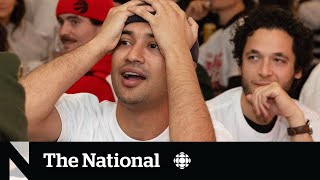 Canadian fans pick new teams to root for after loss to Croatia