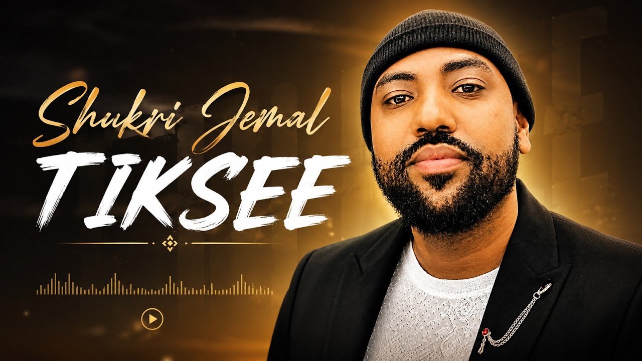 Shukri Jemal - Tiksee | New Ethiopian Oromo Music 2026 (/Video) by Oro Records