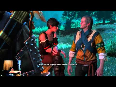 Witcher 3 Hearts of Stone (Part 6) Sesam öffne dich (Vollständig)