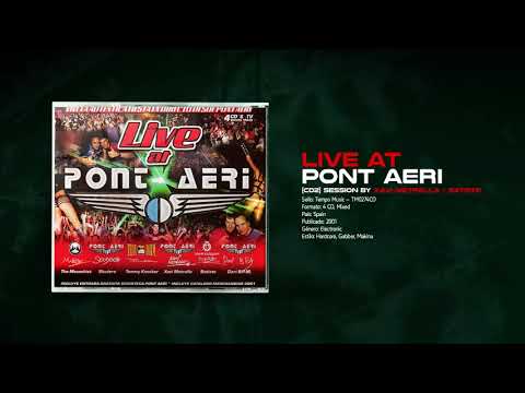 💽 LIVE AT PONT AERI [CD2] 🎧 XAVI METRALLA / BATISTE