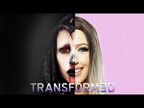 Extreme Goth To Insta Model - How Will My Boyfriend React? | TRANSFORMED