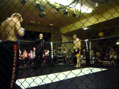 John Ferguson 26-2-2012 apponent Chris Swan