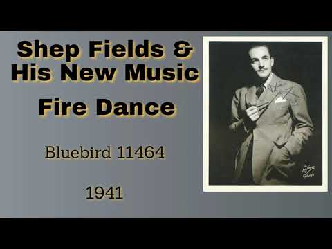 Shep Fields and his New Music -  Ritual Fire Dance - 1941