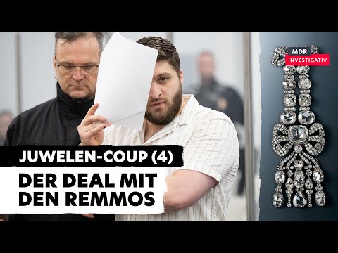 2023: Der Deal mit den Remmos – Das Urteil im Grüne-Gewölbe-Prozess | Doku