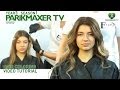 Техника окрашивания омбре Hair coloring video tutorial. parikmaxer tv ...