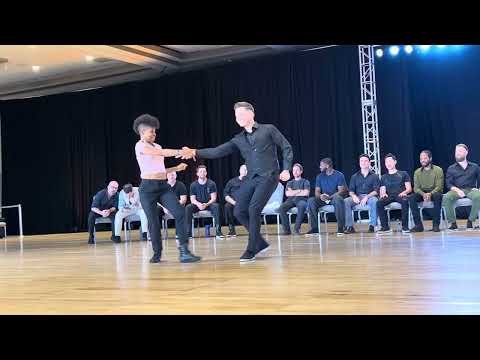 Boogie by the Bay 2023 Champions JnJ - Thibault Ramirez & Tren Veal