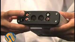Video thumbnail for TASCAM Unveils The Drop-Proof US-122L and US-144 - AES 2006 by gearwire