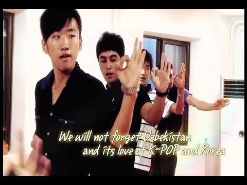 [Uzbekistan] K-Pop World Festival Global Audition | K-Pop 글로벌 오디션 (2013.09.27)