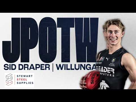 Stewart Steel Supplies - JPOTW Sid Draper R10
