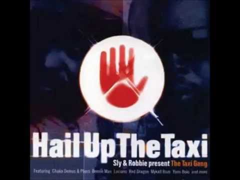 Sly & Robbie feat. Gina Foster & Chris Ballin - He Said She Said