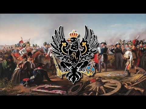 Bundeslied vor der Schlacht(das Volk steht auf) - German Patriotic Folk Song (extended)