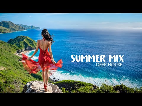 IBIZA SUMMER MIX 2024 🍓 Best Of Tropical Deep House Music Chill Out Mix By Queen Deep #64