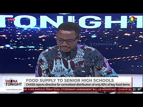 LIVE: Ghana Tonight with Martin Asiedu-Dartey || 25-07-2025