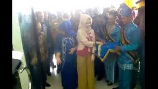 Peresmian Pasar Sentral Kota Kendari 22/5/2014