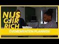 NIJSGJIRRICH: Evenementen plannen