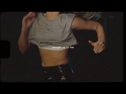 Alana Springsteen - caught up to me (Official Lyric Video)