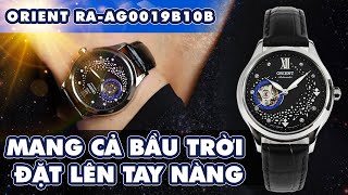 youtube Orient 36mm Nữ RA-AG0019B30B