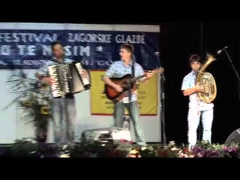 Mladi mužikaši Deda voli baku