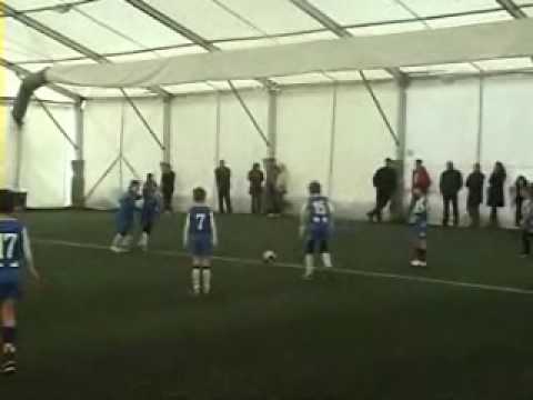 DUBRAVA '02 - LOKOMOTIVA '02 0:2 (ROY - SPORT '10)