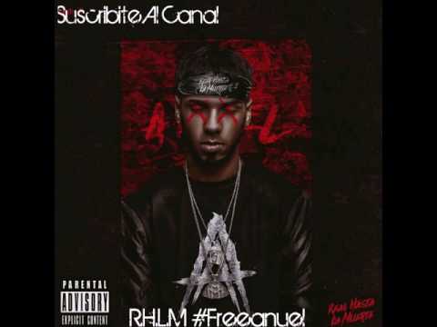 Anuel AA X Cómo Amigos Ft Chele