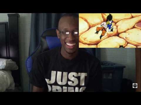 Dragonball Z Abridged Episode 10 (Part 2 & 3) Reaction