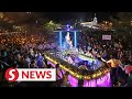 Over 30 000 Attend St Anne S Feast Celebrations In Penang