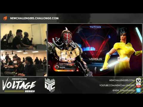 Killer Instinct @ Resistance: Voltage - Round Robin [720p/60fps]