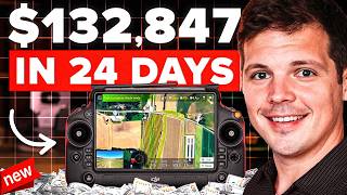 Thumbnail for From Amish to a Business Where Drones Do All the Work