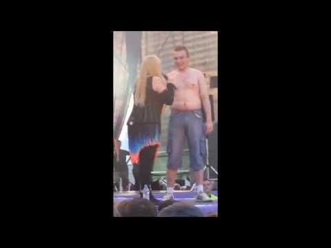 PAWEŁ TROLLUJE MARYLĘ RODOWICZ!!! Rawa Mazowiecka