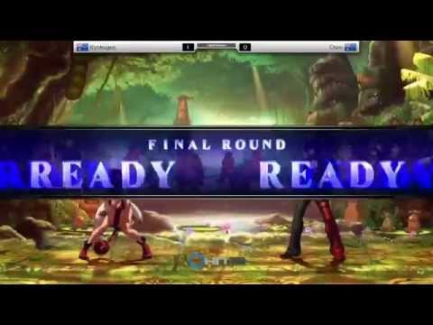 OHN12 KOFXIII Top 8 - Kyokugen vs. Chen