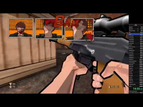 XIII Any% 1:35:26 PB (Second Place)