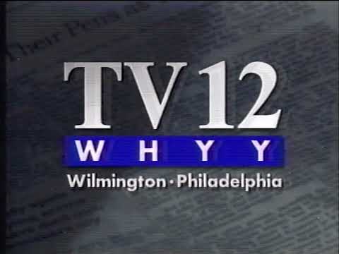 WHYY-TV station ident (1995)