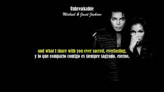 Unbreakable - Michael &amp; Janet Jackson (Edit voice 2015)