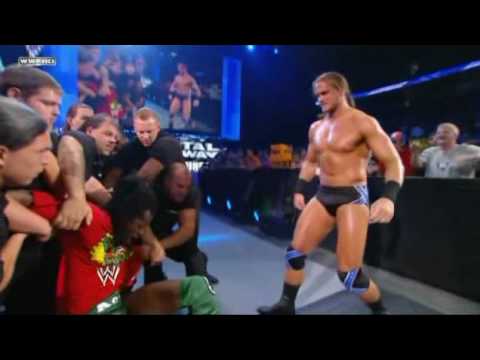 WWE Smackdown 6/18/10 Part 8/12 (HQ)