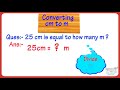 Conversion of Units | Grade 3 & 4 Math | Tutway