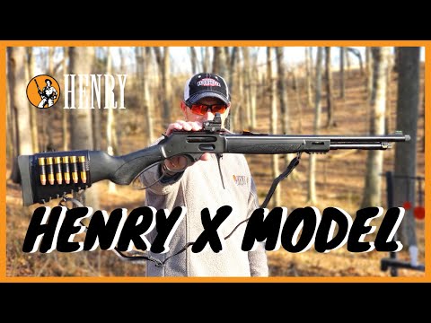Henry X Model First Look