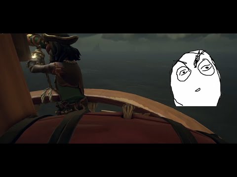 Clueless Crew Gets Saved By Rare