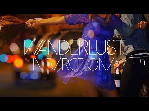 Wanderlust In Barcelona – HOOKED UP with Kylie Flavell – Episode 2
