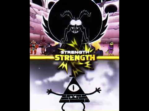 Anti-Pops Vs Bill Cipher (Regular Show Vs Gravity Falls)